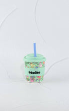 Load image into Gallery viewer, Party Animal in Green Kids Keep Cup - 240ml (STRAW INCLUDED)
