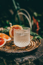 Load image into Gallery viewer, Pink Grapefruit with Rosemary Shrub Syrup - 250ml
