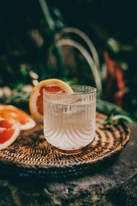 Pink Grapefruit with Rosemary Shrub Syrup - 250ml