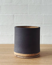 Load image into Gallery viewer, Charcoal planter
