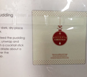 Pudding Cloth