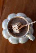 Load image into Gallery viewer, Marshmallow Hot Chocolate Spoon
