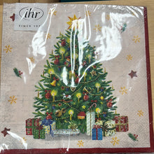 Load image into Gallery viewer, Christmas Serviettes
