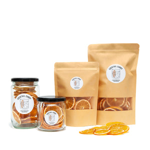 Dehydrated Oranges