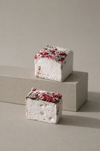 Load image into Gallery viewer, Raspberry Dark Chocolate Marshmallows

