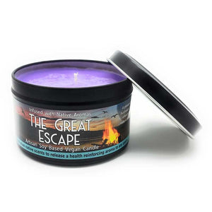 Native Soy Candle Tin 220g