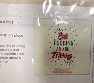 Pudding Cloth