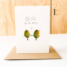 Load image into Gallery viewer, Olive You So Much
