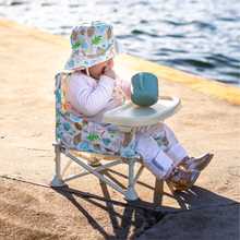 Load image into Gallery viewer, Sailor baby chair
