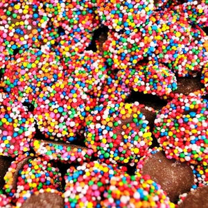Milk Chocolate Freckles 130g