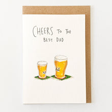 Load image into Gallery viewer, Cheers To The Best Dad
