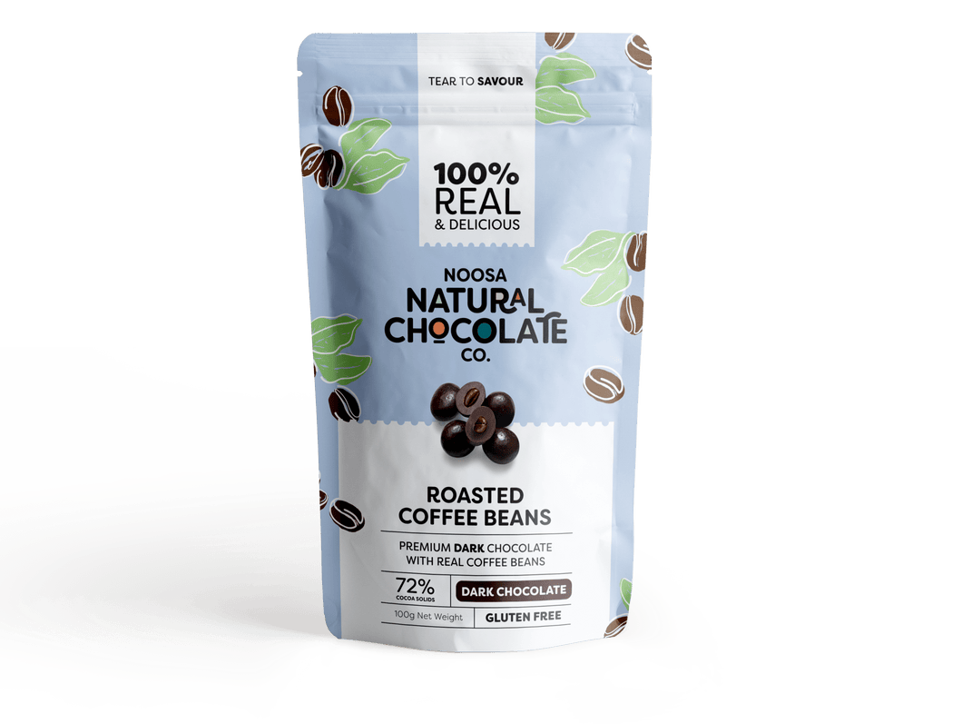 Roasted Coffee Beans | Dark Chocolate