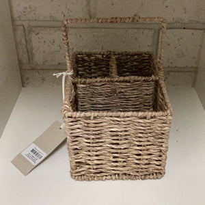 Bloomingville - Woven Cutlery Caddy