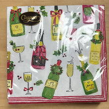 Load image into Gallery viewer, Christmas Serviettes
