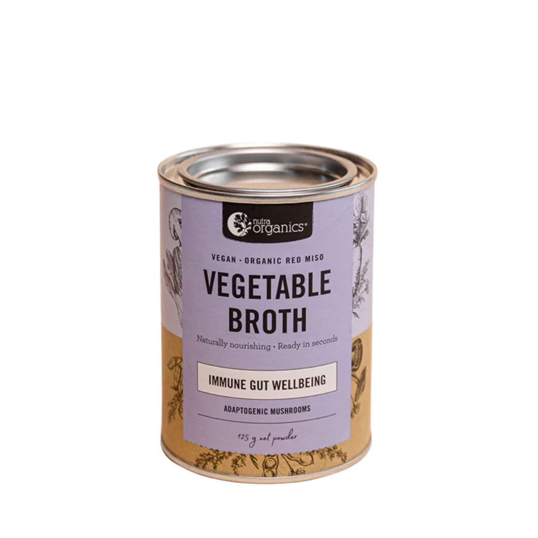 Vegetable Broth Powder