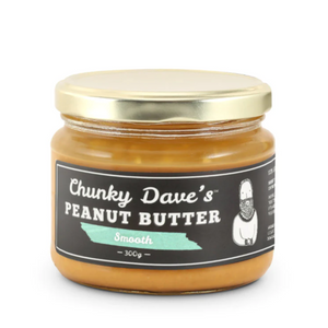 Chunky Dave's Smooth Peanut Butter