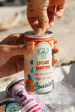 Load image into Gallery viewer, Lychee Martini 250 mL Can Range
