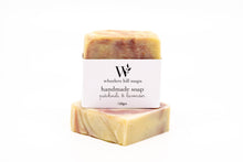 Load image into Gallery viewer, Natural Handmade Soap Bars
