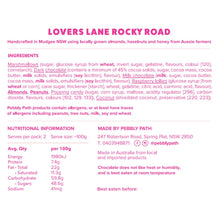 Load image into Gallery viewer, Lovers Lane Rocky Road
