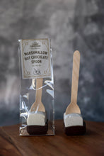 Load image into Gallery viewer, Marshmallow Hot Chocolate Spoon

