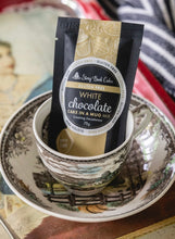 Load image into Gallery viewer, White Chocolate Mud Cake in a Mug | 80g
