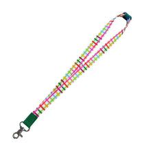 Load image into Gallery viewer, Ready or Not Striped Lanyard
