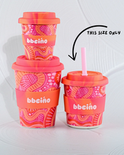 Load image into Gallery viewer, Mum and Bub Kids Keep Cup - 240ml (STRAW INCLUDED)
