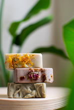 Load image into Gallery viewer, Natural Handmade Soap Bars
