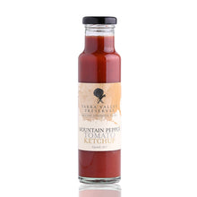 Load image into Gallery viewer, Mountain Pepper Tomato Ketchup
