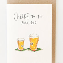 Load image into Gallery viewer, Cheers To The Best Dad
