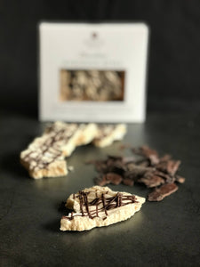 Chocolate Meringue Bites