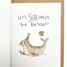 Load image into Gallery viewer, Let&#39;s Sealebrate Your Birthday
