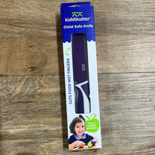 Load image into Gallery viewer, Kiddikutter Child Safe Knife
