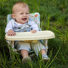 Load image into Gallery viewer, Sailor baby chair
