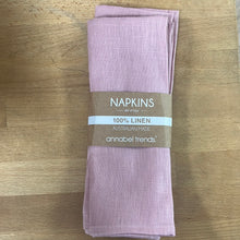 Load image into Gallery viewer, Annabel Trends Napkins - Linen
