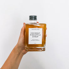 Load image into Gallery viewer, Coconut Pineapple Syrup 300ml
