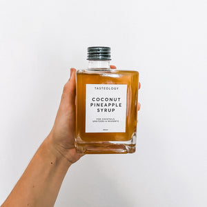 Coconut Pineapple Syrup 300ml