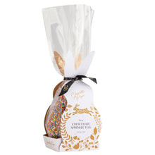Load image into Gallery viewer, Large Sprinkle Egg 200g Milk Chocolate
