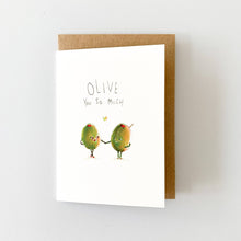 Load image into Gallery viewer, Olive You So Much
