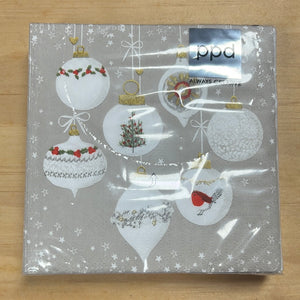 Christmas Serviettes