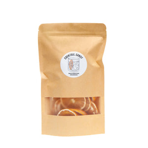 Dehydrated Oranges