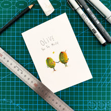 Load image into Gallery viewer, Olive You So Much
