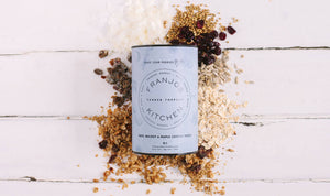 Lactation Muesli - Date, Walnut & Maple 362g