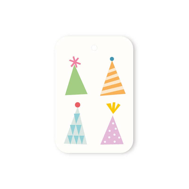 PARTY HATS TAG