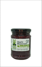Load image into Gallery viewer, Apple Beetroot Chutney 50% less sugar
