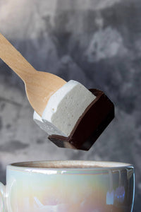 Marshmallow Hot Chocolate Spoon