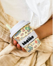 Load image into Gallery viewer, Dig It! Babycino Cup - 120ml (STRAW INCLUDED)

