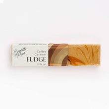 Load image into Gallery viewer, Coffee Caramel Fudge 130g
