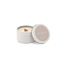 Load image into Gallery viewer, Wild Jasmine &amp; Sandlewood Wood Wick Candle
