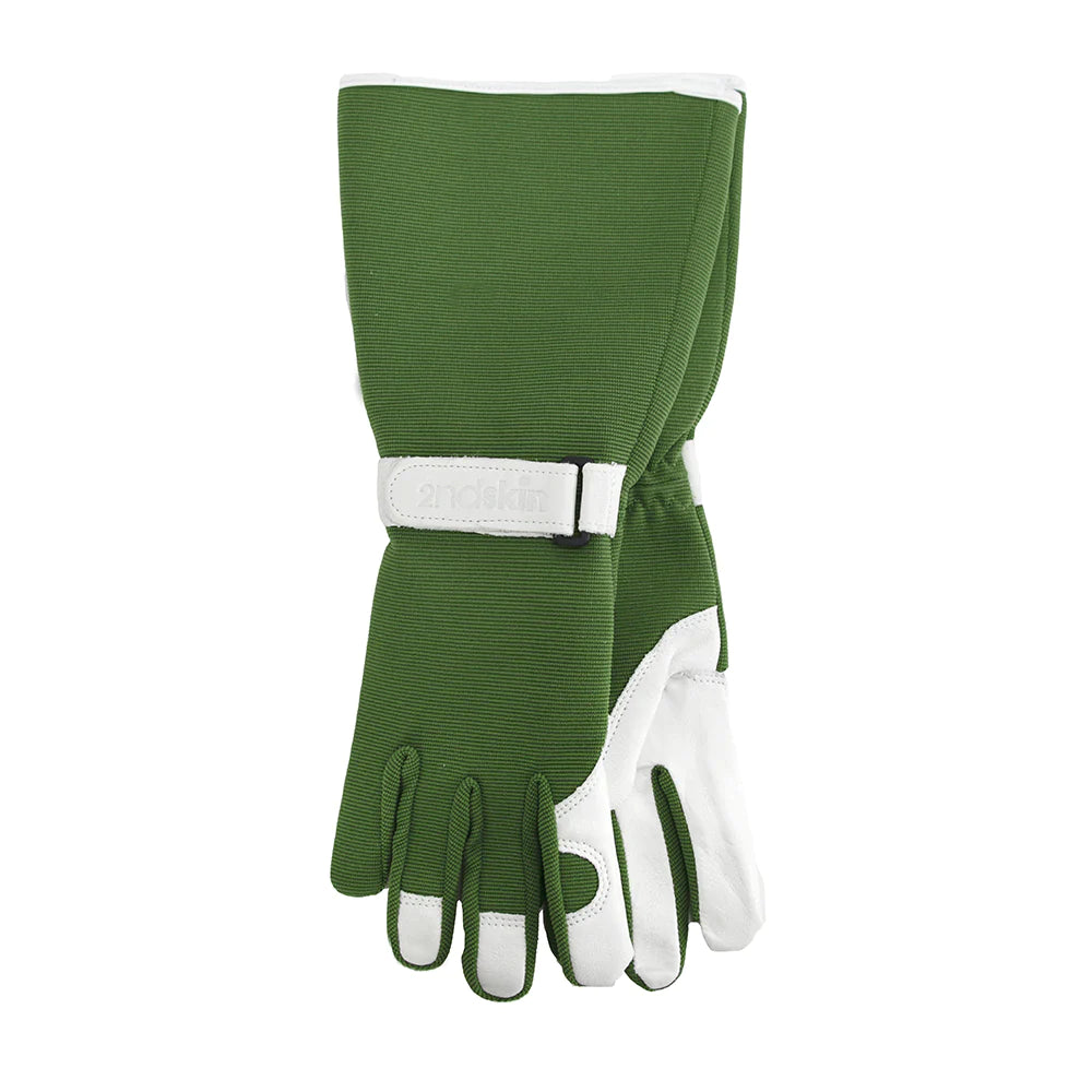 2nd skin Garden Gloves - Long Sleeve